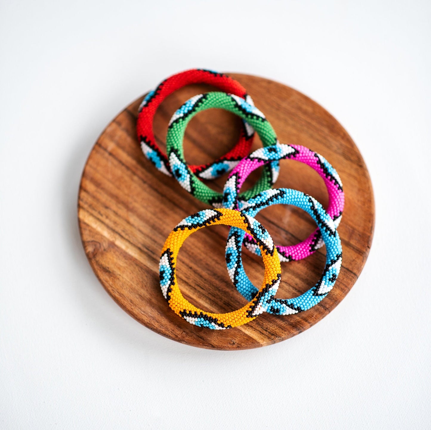 Evil Eye Bracelet - Hemsin Atelier