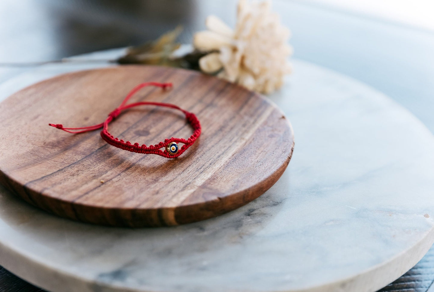 Evil Eye Bracelet - Hemsin Atelier
