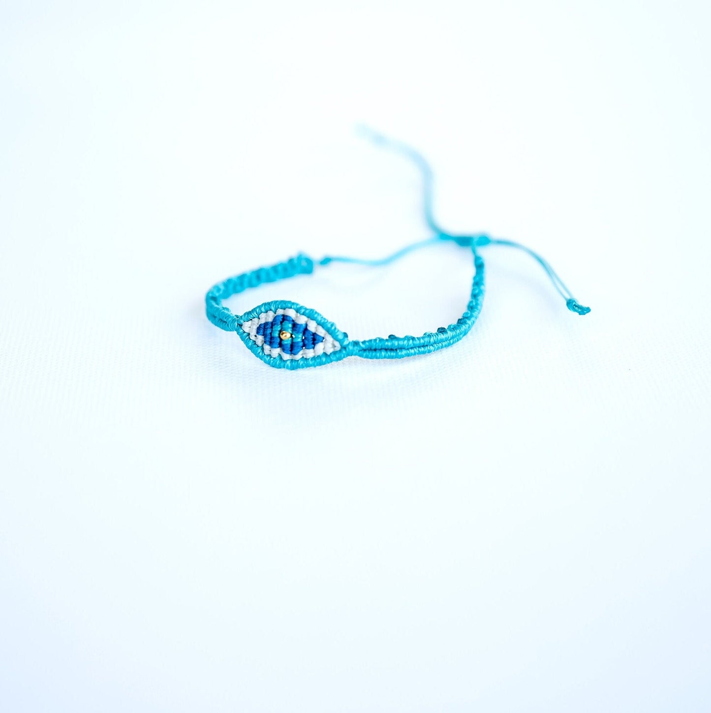 Evil Eye Bracelet - Hemsin Atelier