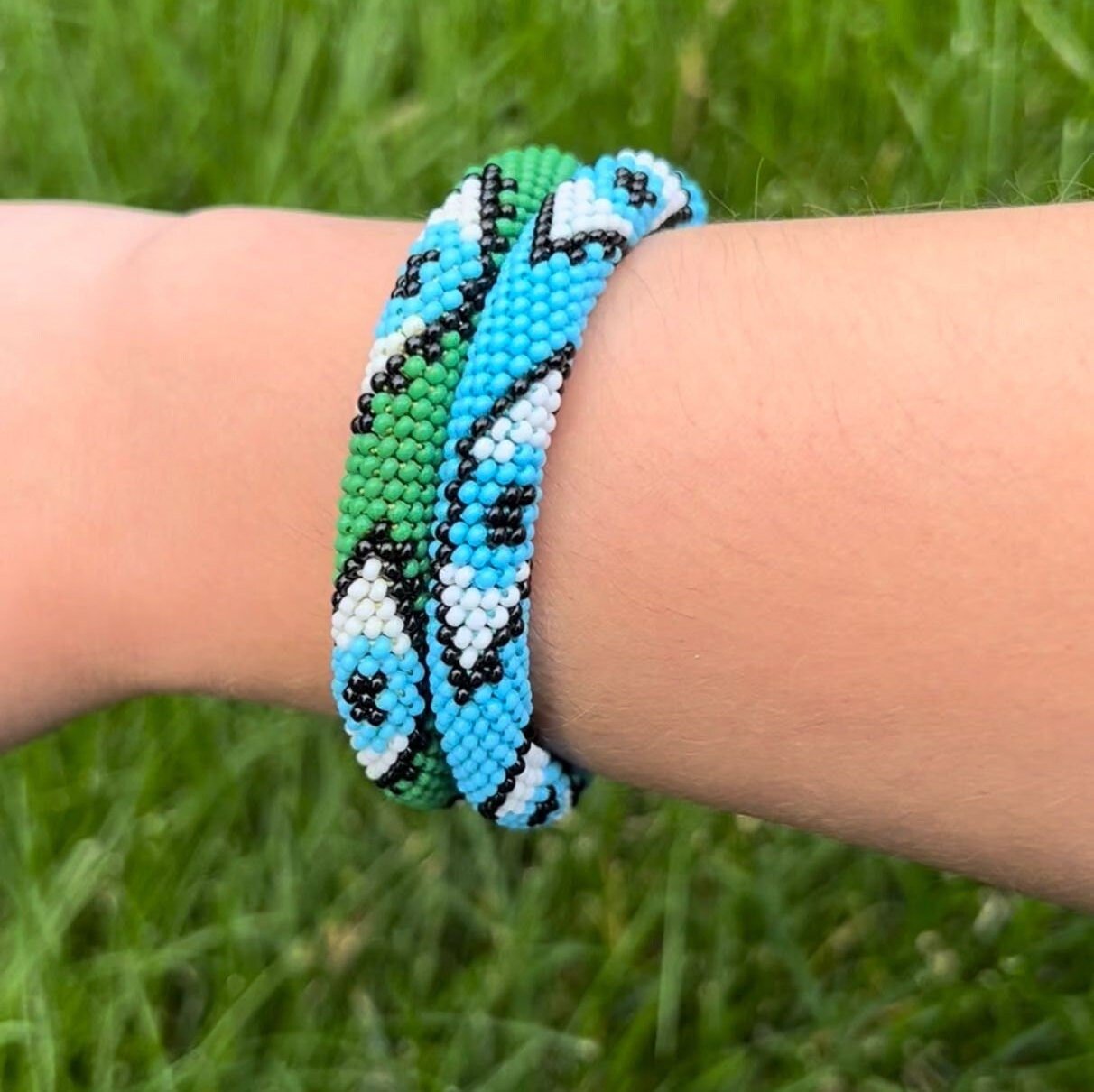 Evil Eye Bracelet - Hemsin Atelier