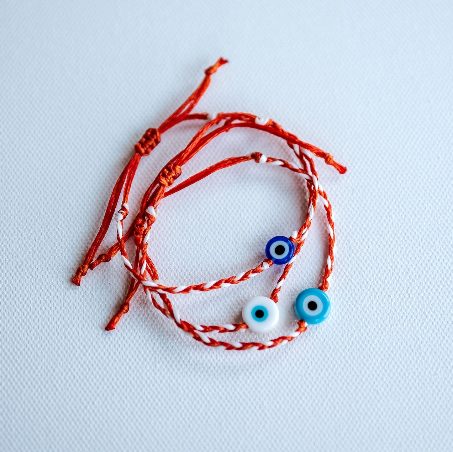 Evil Eye Bracelet - Hemsin Atelier