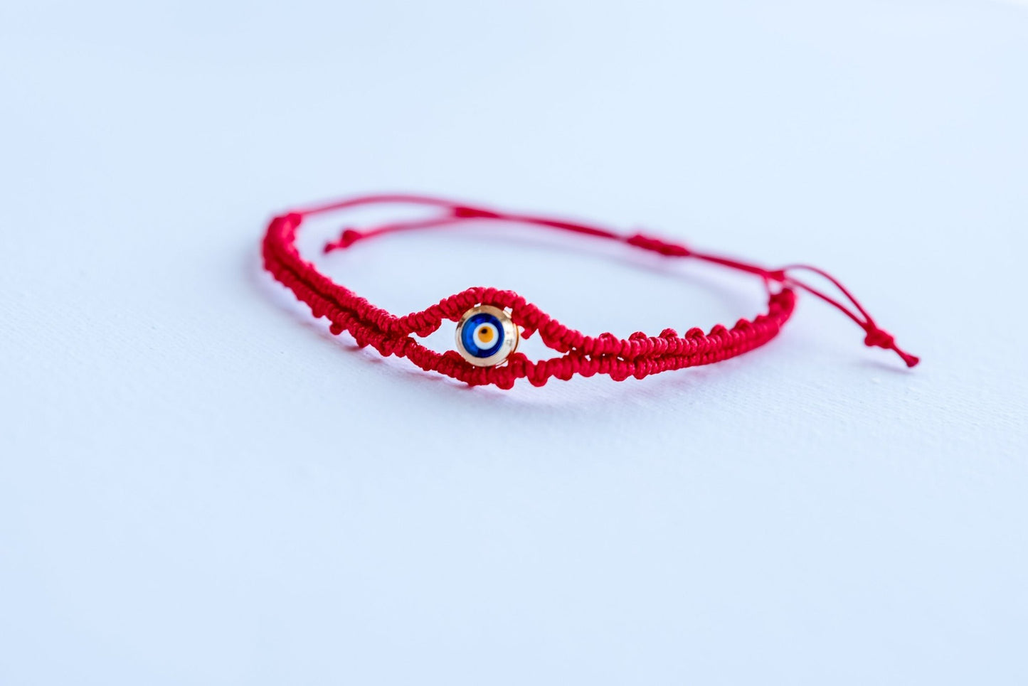 Evil Eye Bracelet - Hemsin Atelier