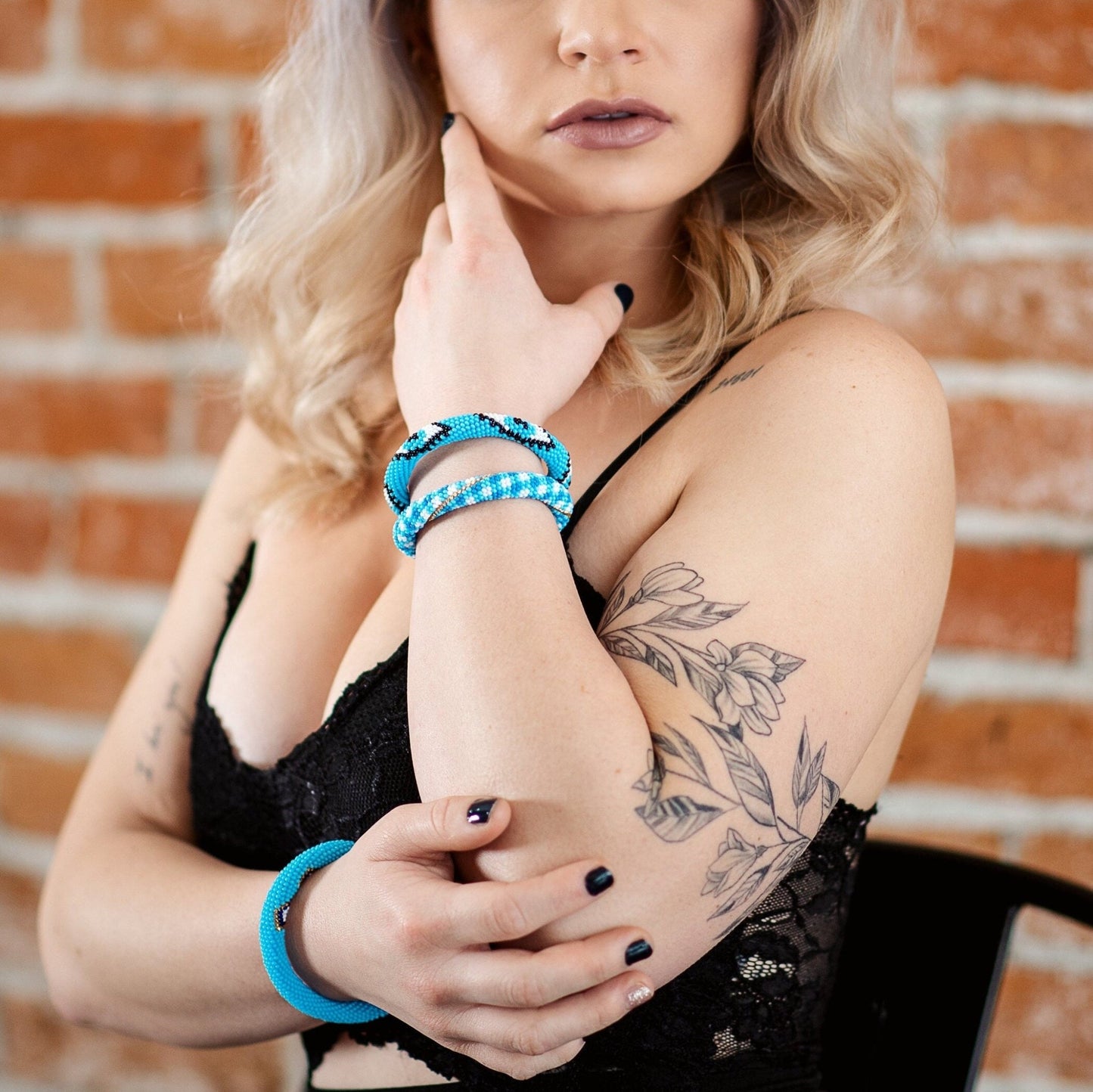 Evil Eye Bracelet - Hemsin Atelier