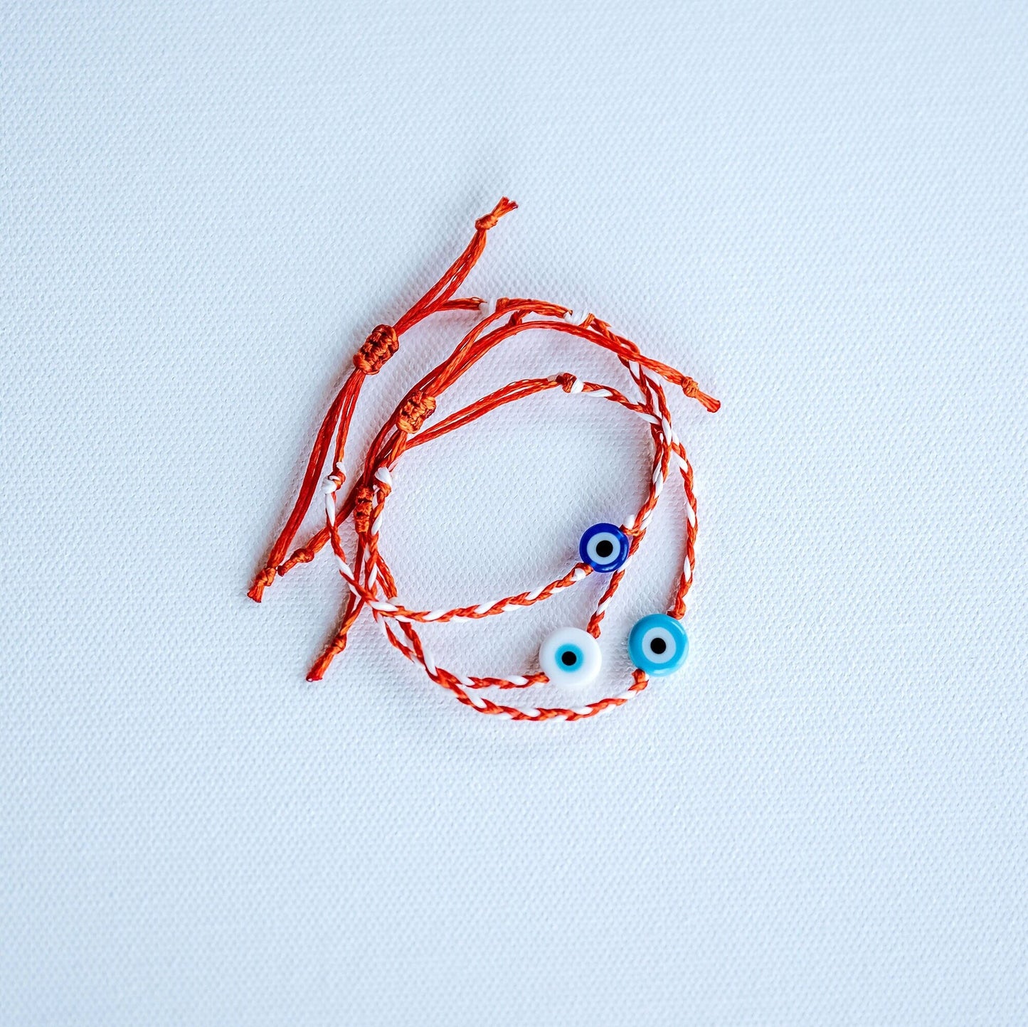 Evil Eye Bracelet - Hemsin Atelier