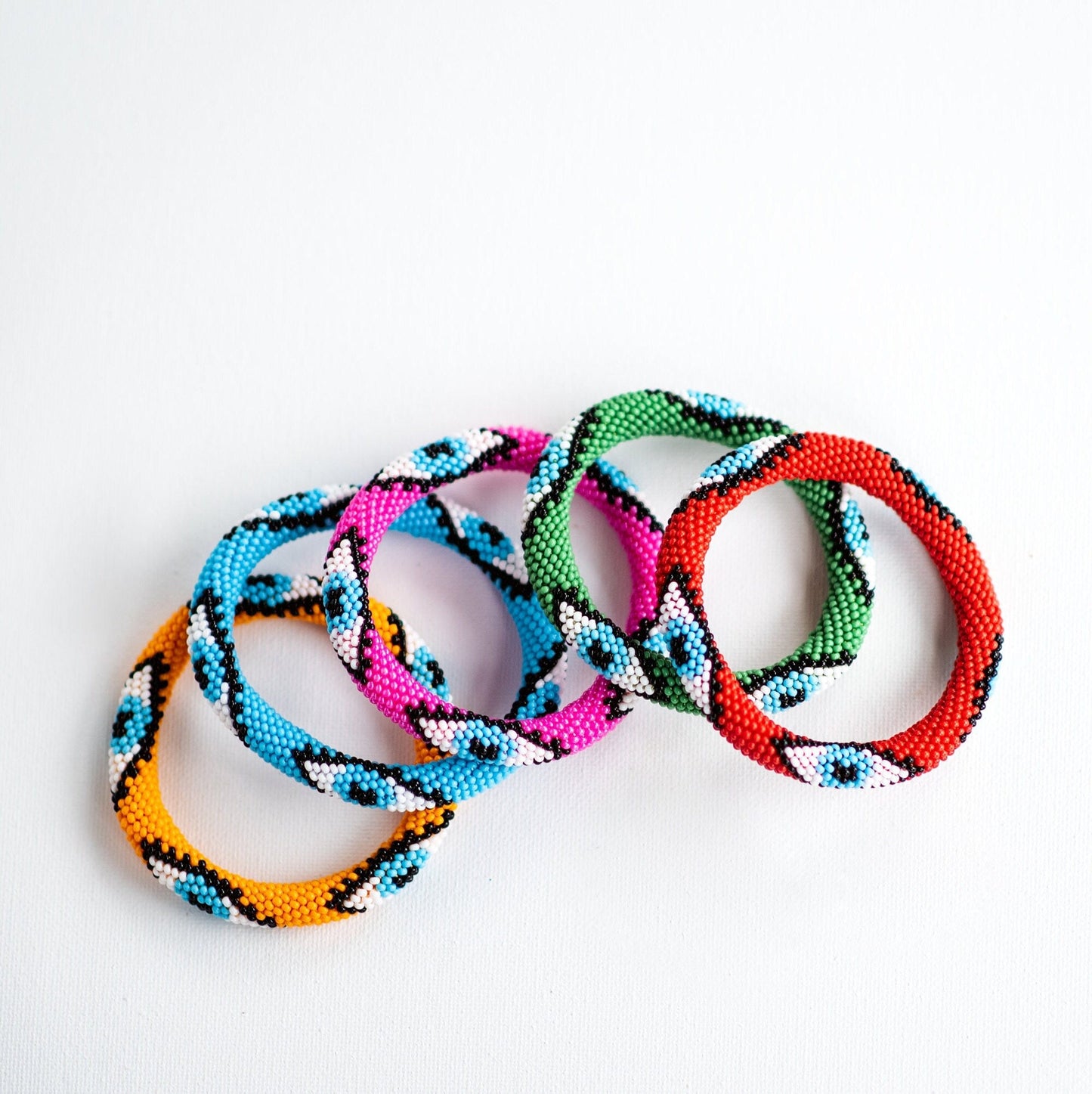 Evil Eye Bracelet - Hemsin Atelier