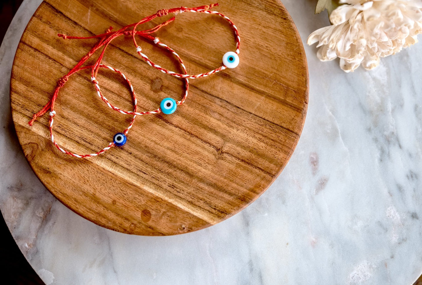 Evil Eye Bracelet - Hemsin Atelier