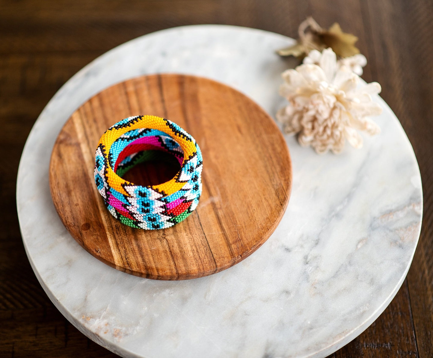 Evil Eye Bracelet - Hemsin Atelier