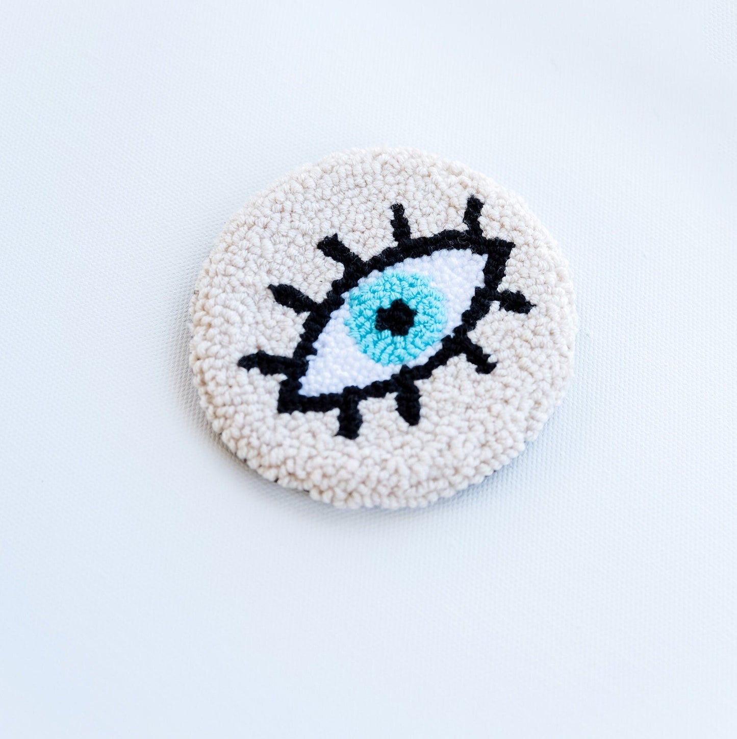 Evil Eye Coasters - Hemsin Atelier