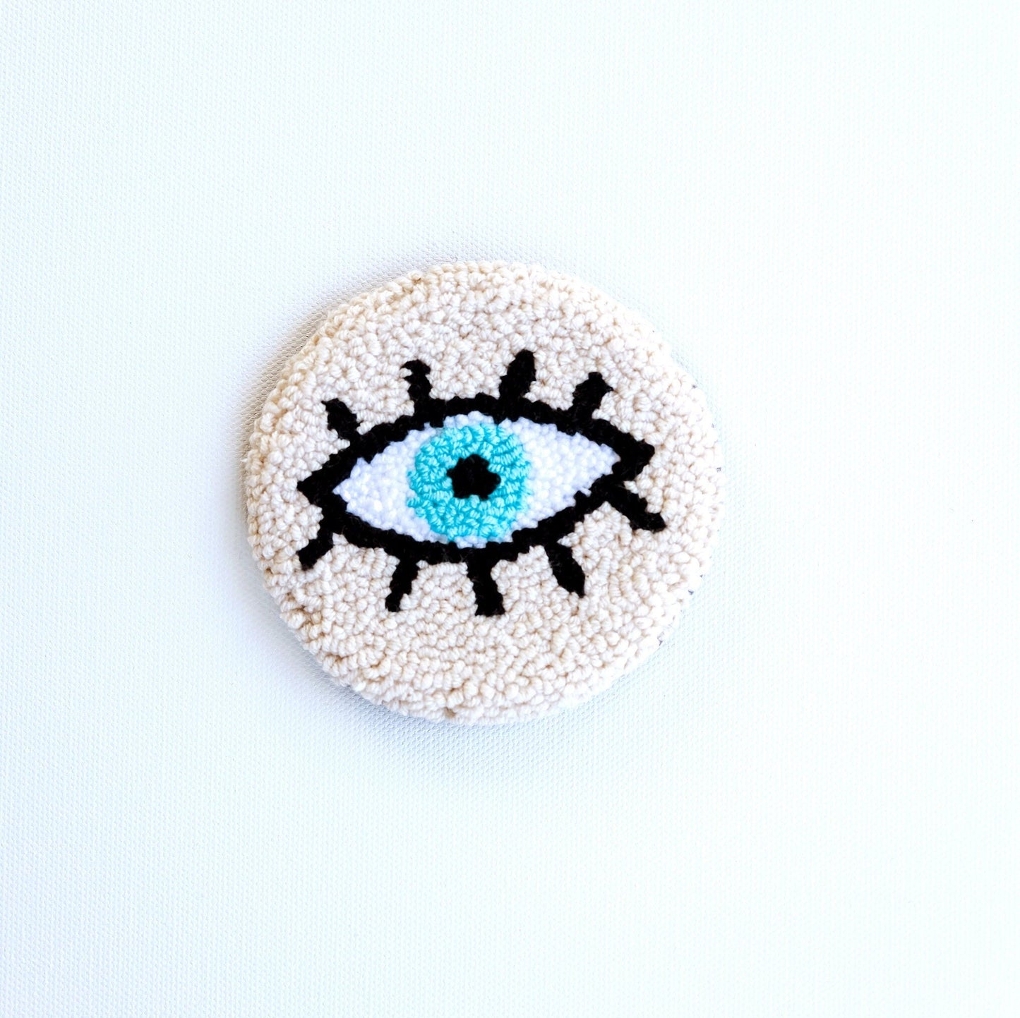 Evil Eye Coasters - Hemsin Atelier
