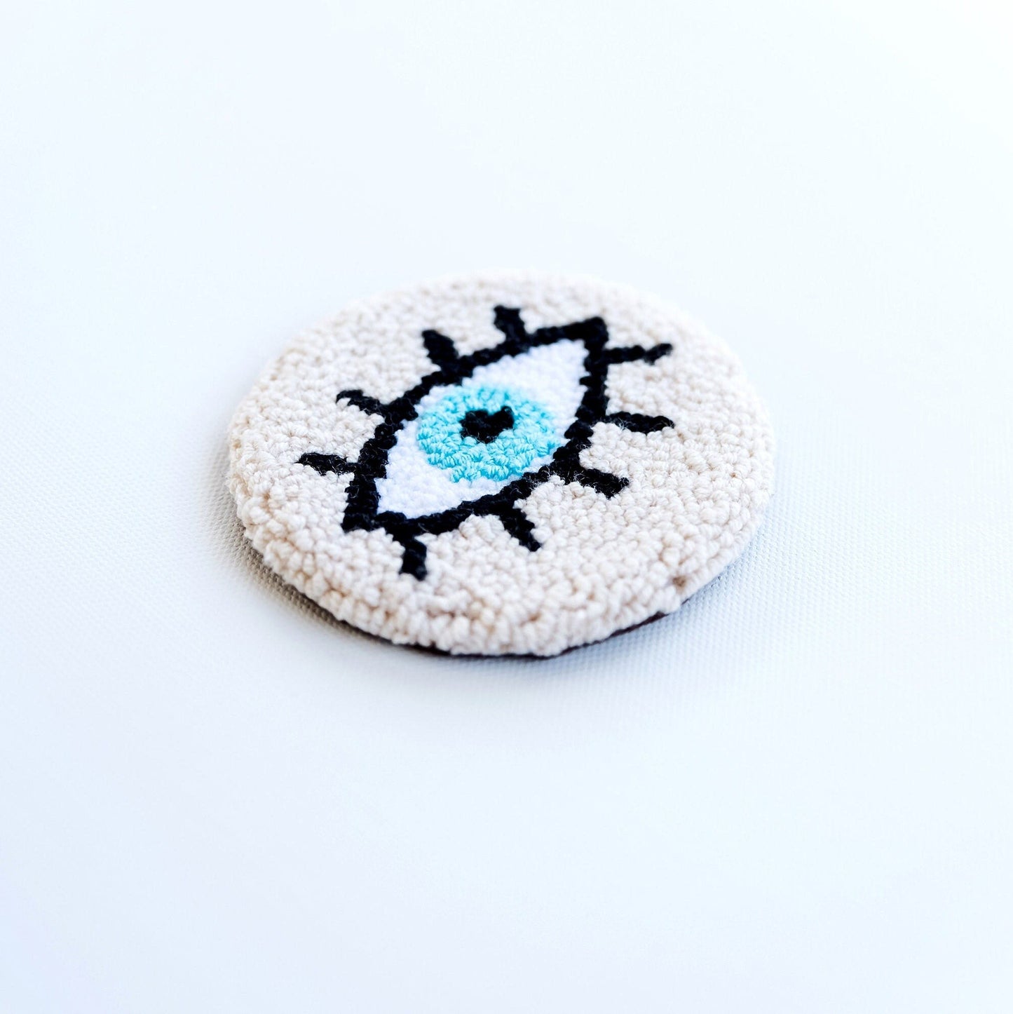 Evil Eye Coasters - Hemsin Atelier