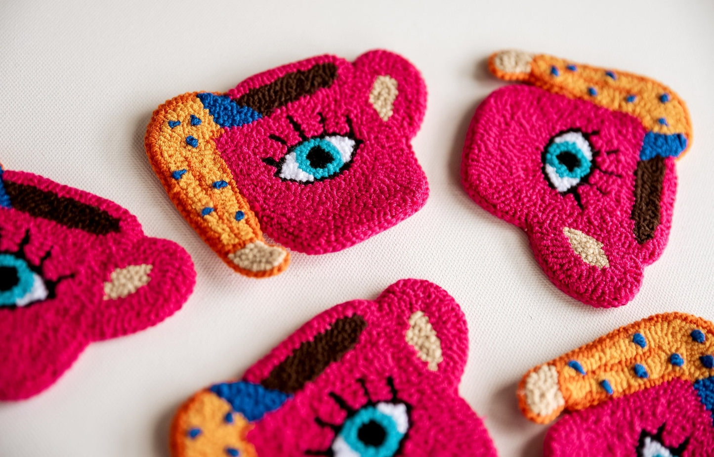 Eye Coaster - Hemsin Atelier