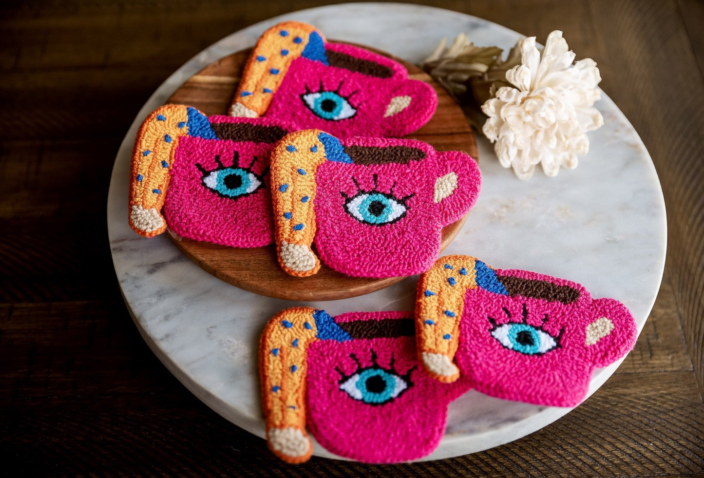 Eye Coaster - Hemsin Atelier