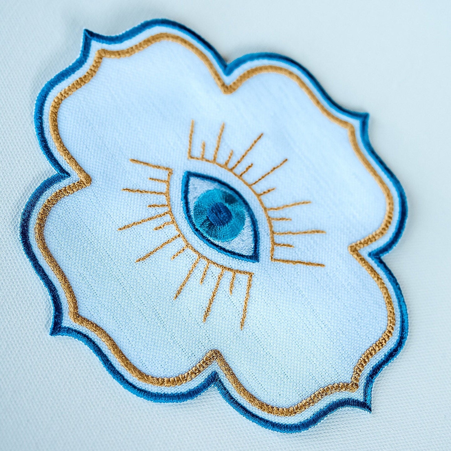 Eye Cocktail Napkins - Hemsin Atelier