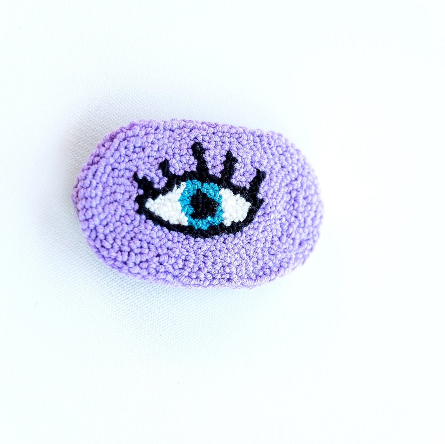 Eye Hair Clips - Hemsin Atelier