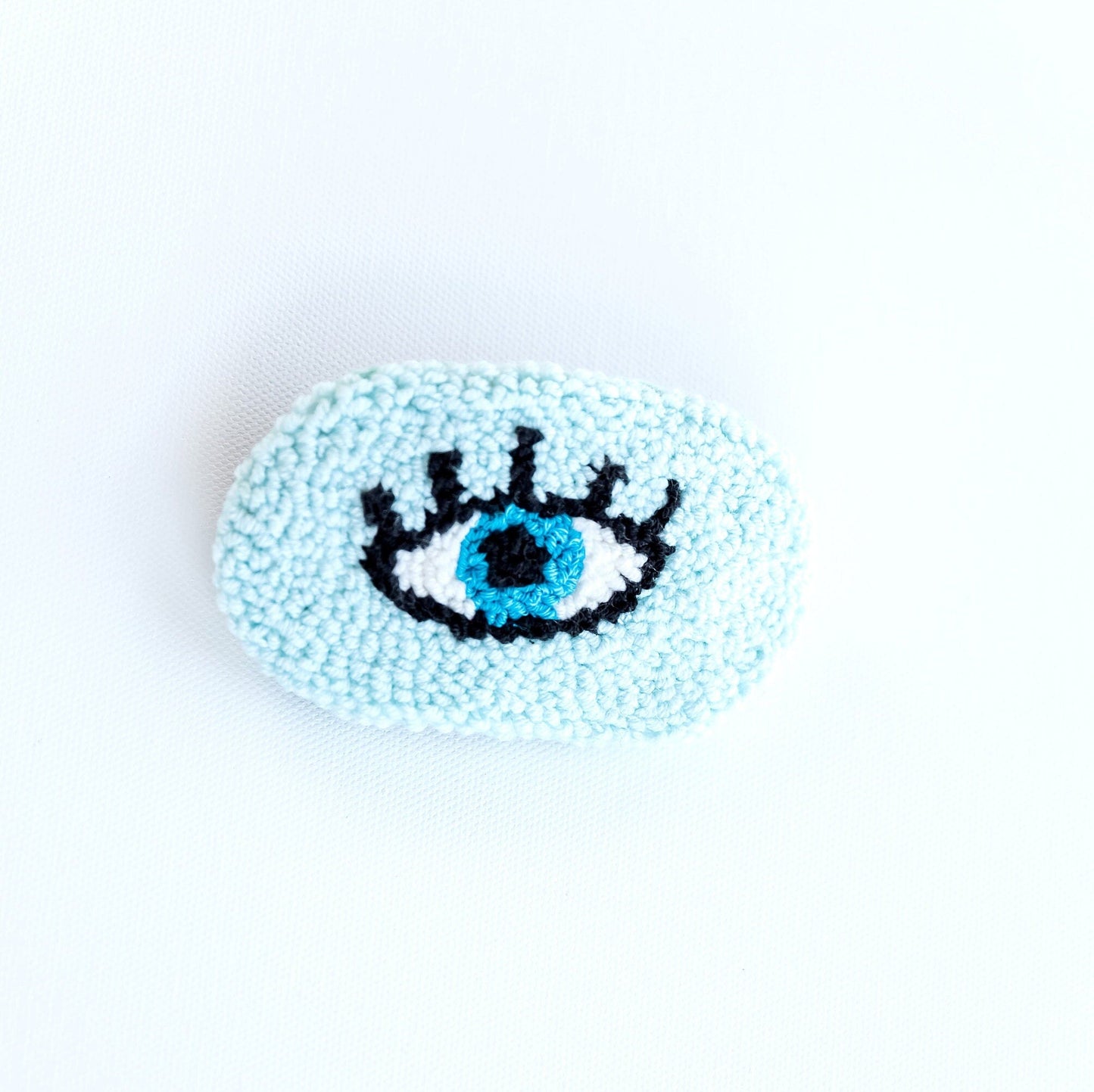 Eye Hair Clips - Hemsin Atelier