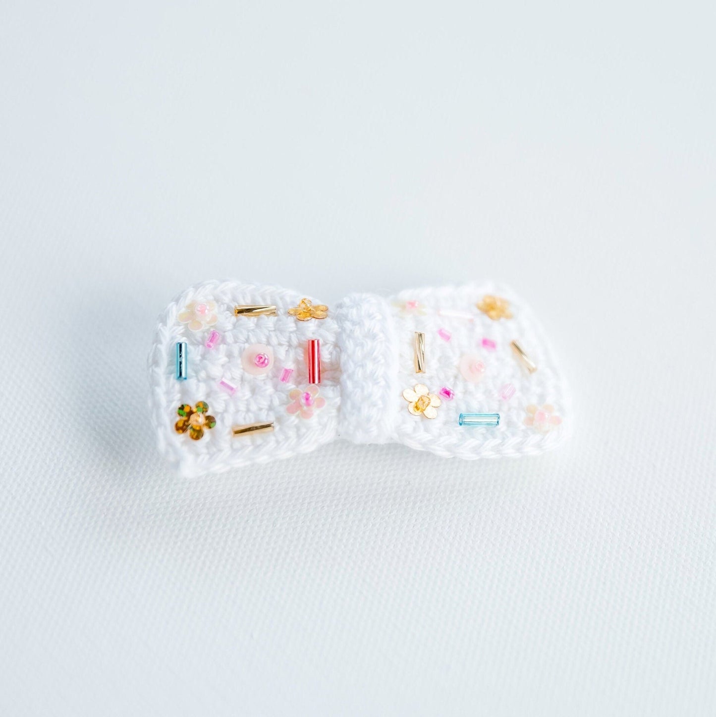 Floral Hair Clips - Hemsin Atelier