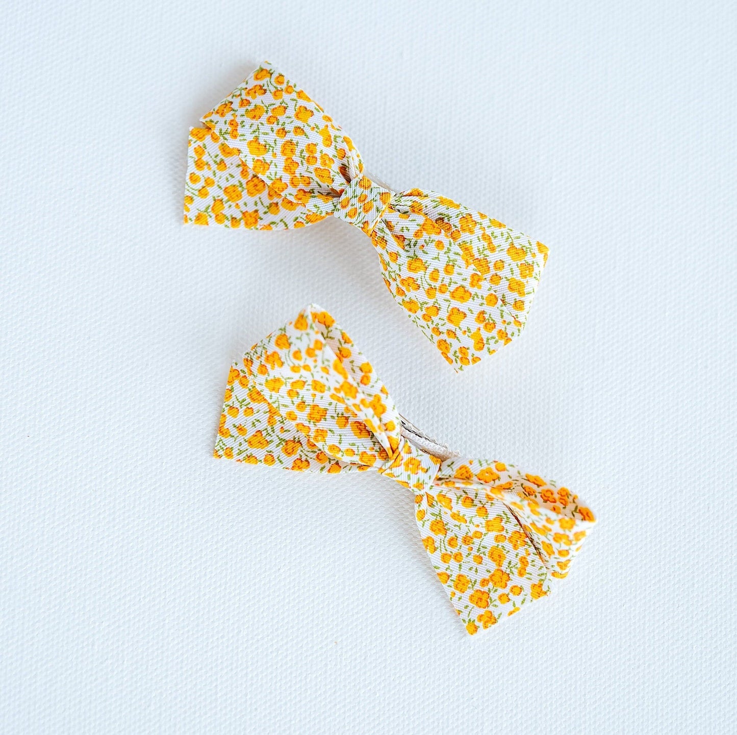 Floral Hair Clips - Hemsin Atelier