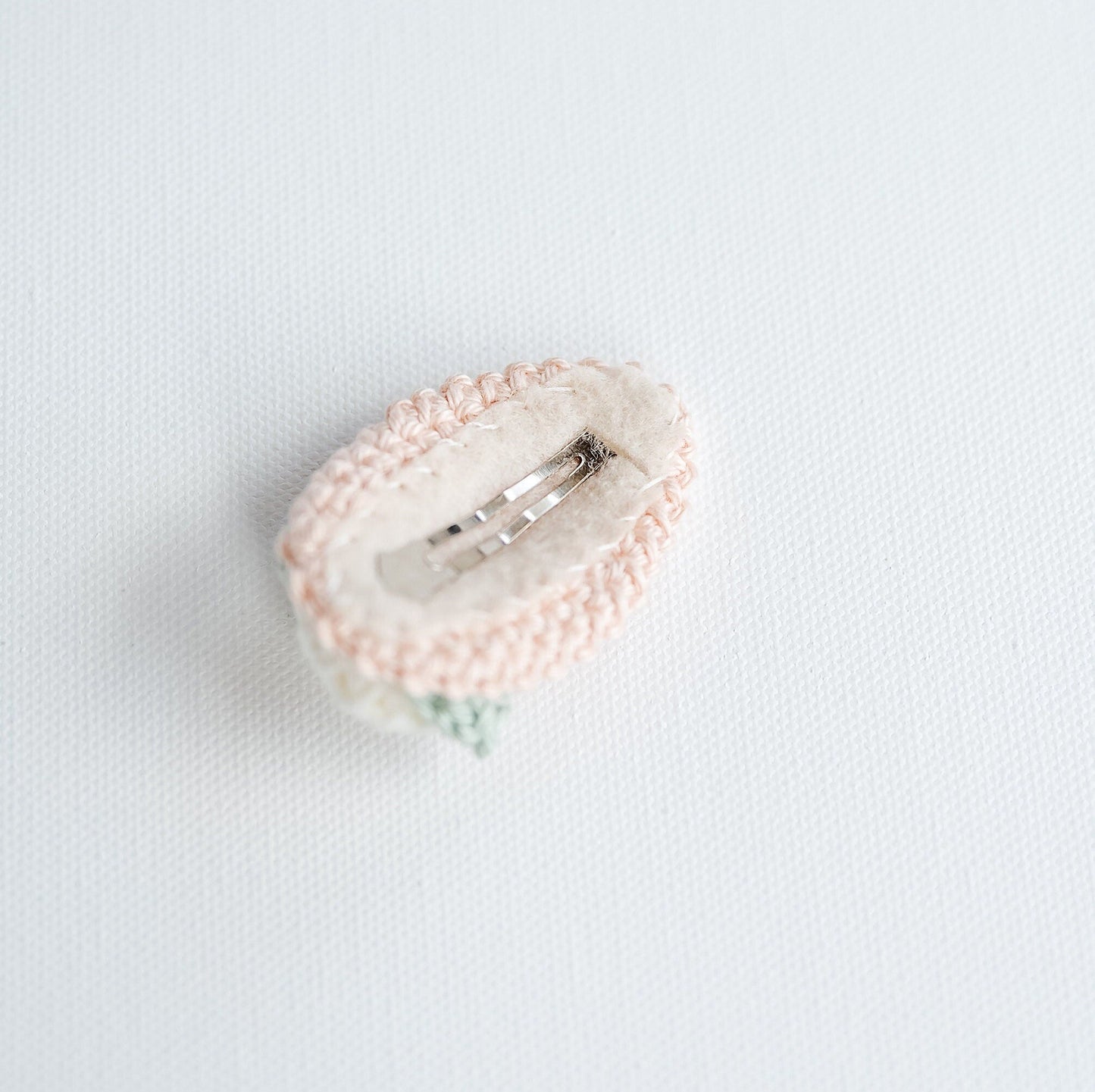 Floral Hair Clips - Hemsin Atelier