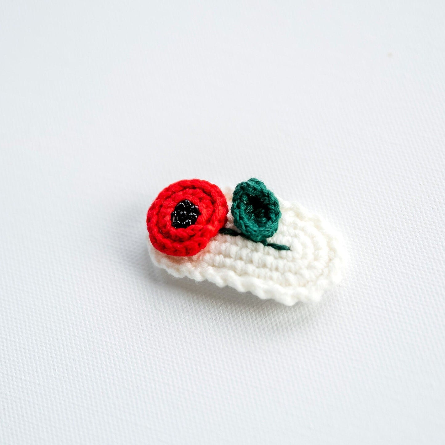 Floral Hair Clips - Hemsin Atelier