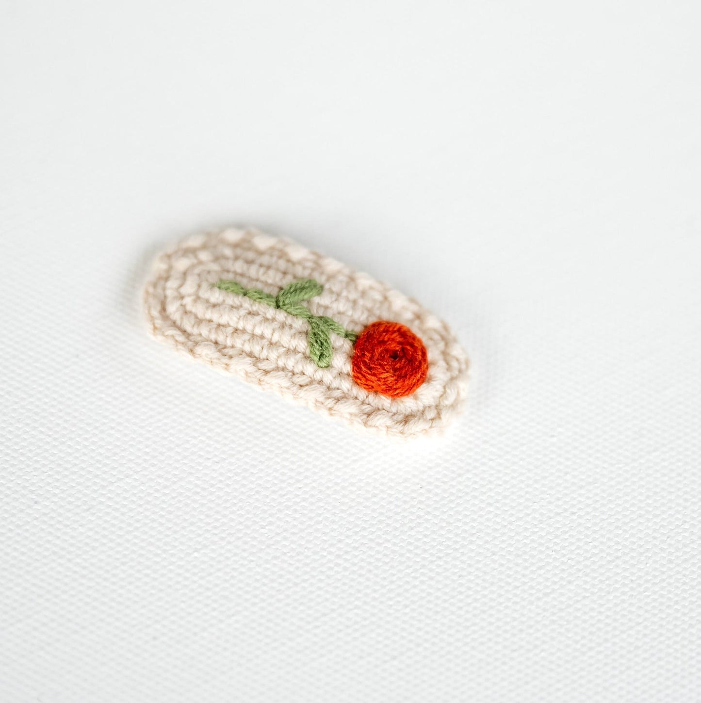 Floral Hair Clips - Hemsin Atelier