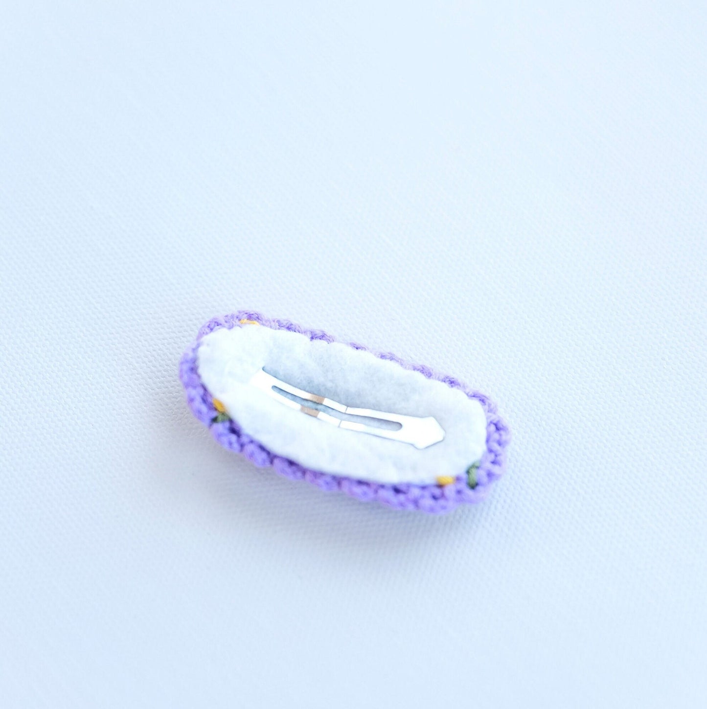 Floral Hair Clips - Hemsin Atelier