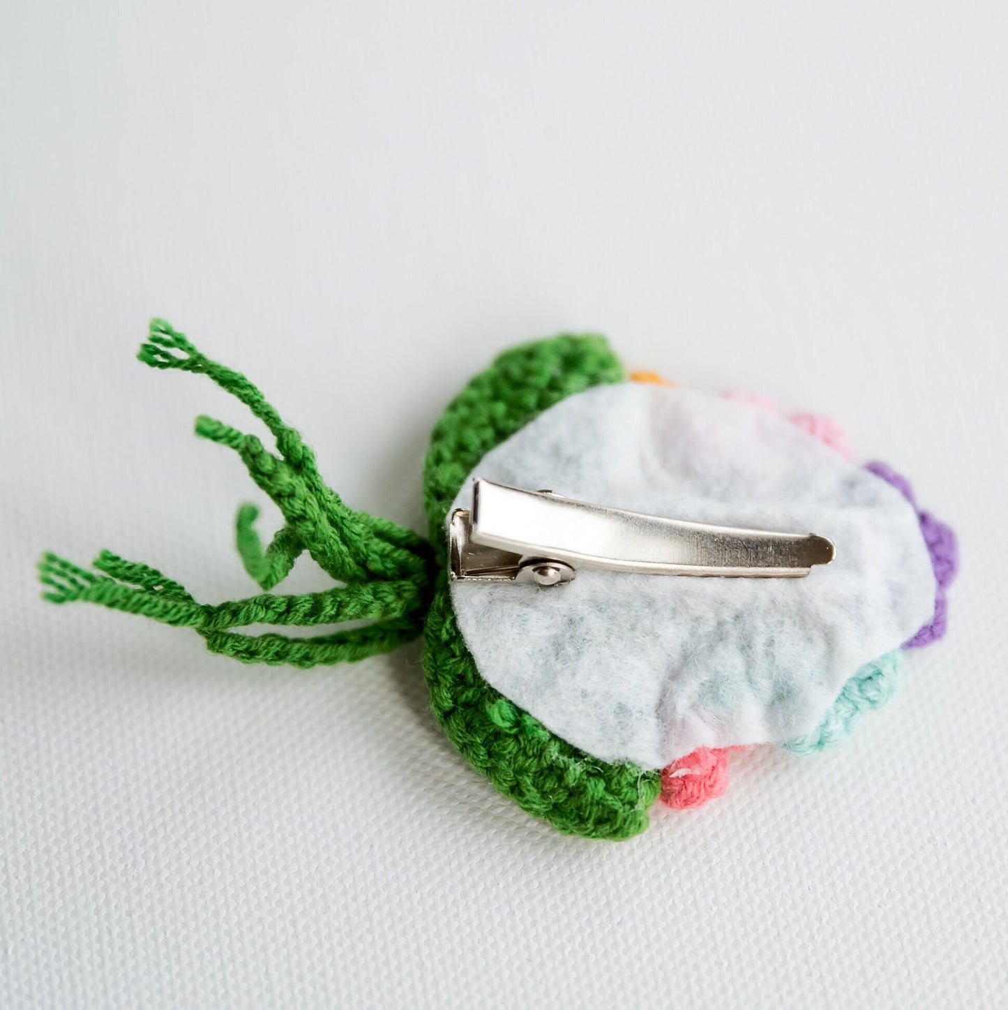 Floral Hair Clips - Hemsin Atelier