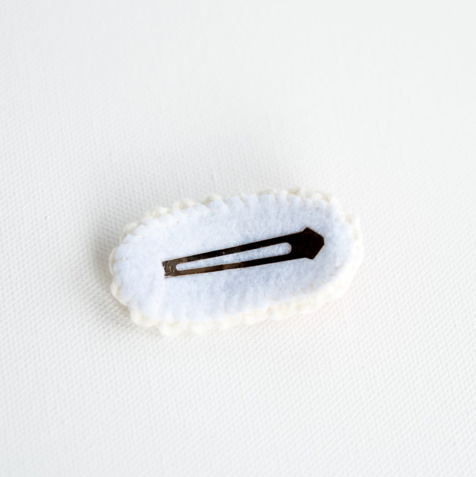 Floral Hair Clips - Hemsin Atelier