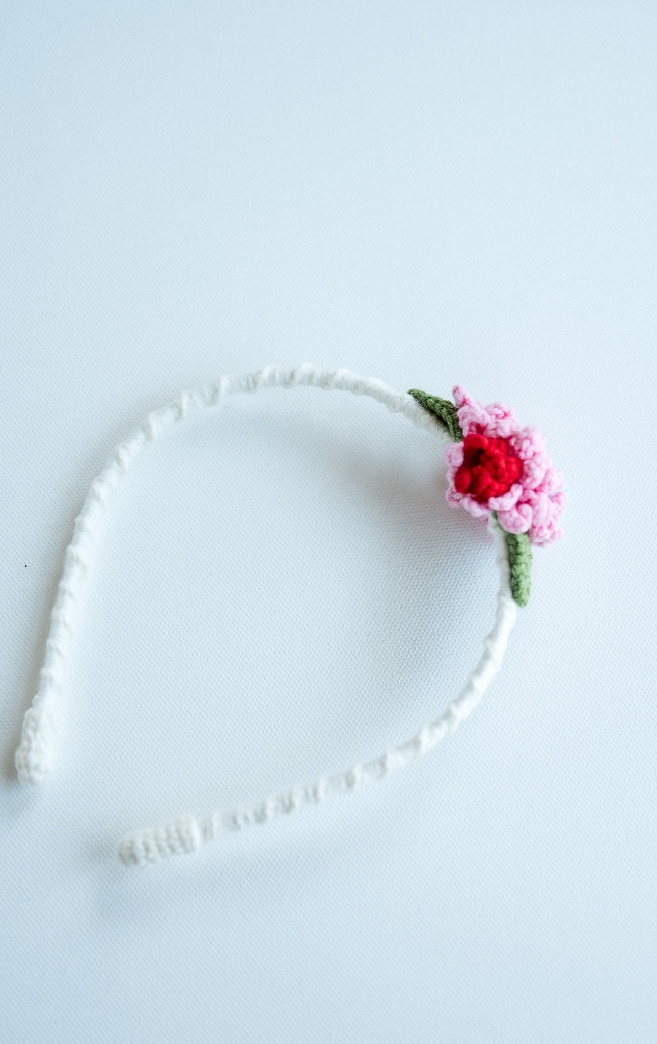 Floral Toddler Headband - Hemsin Atelier