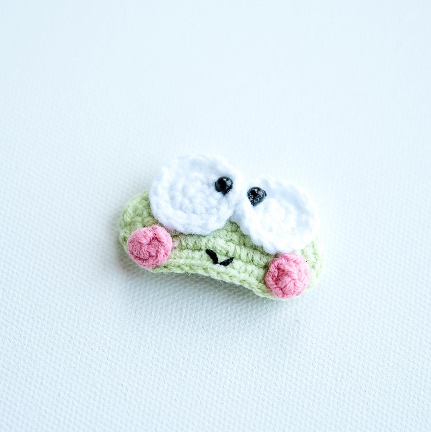 Frog Hair Clips - Hemsin Atelier