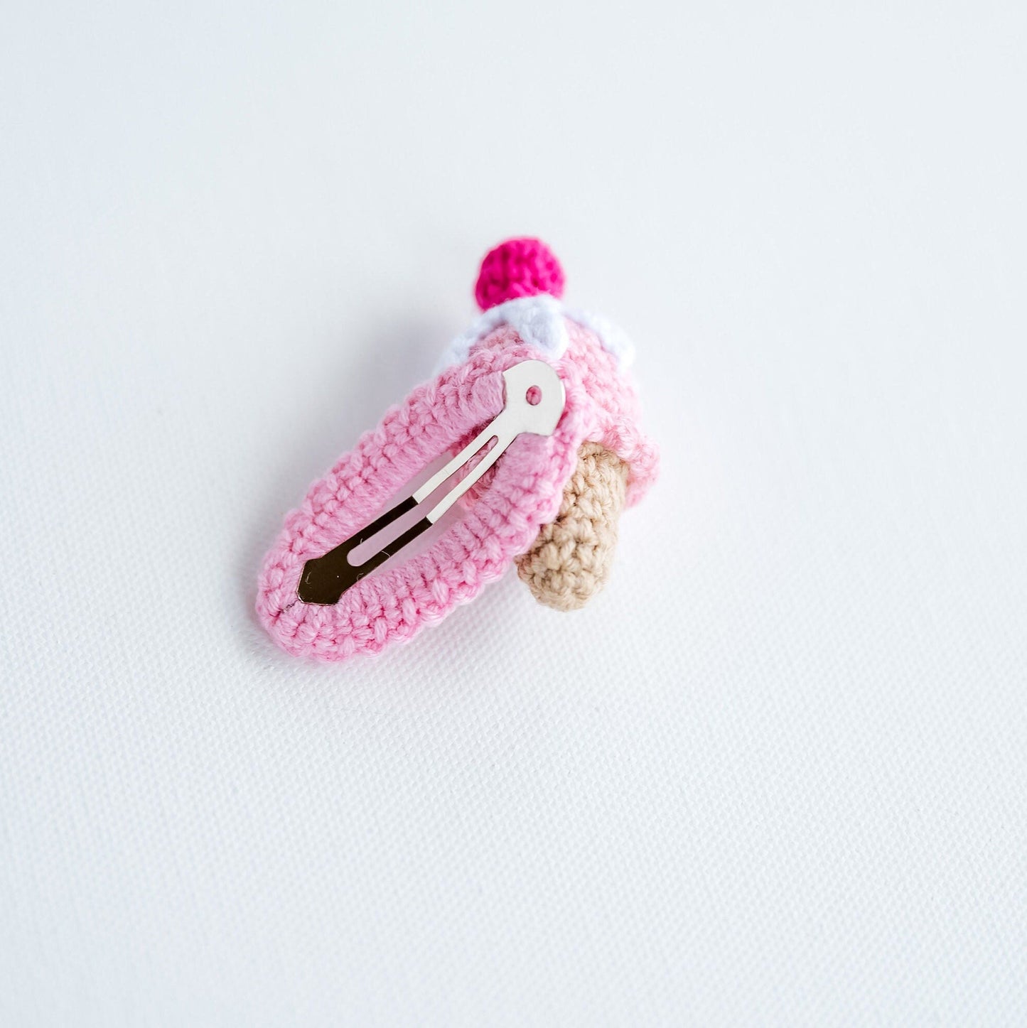 Ice Cream Hair Clips - Hemsin Atelier
