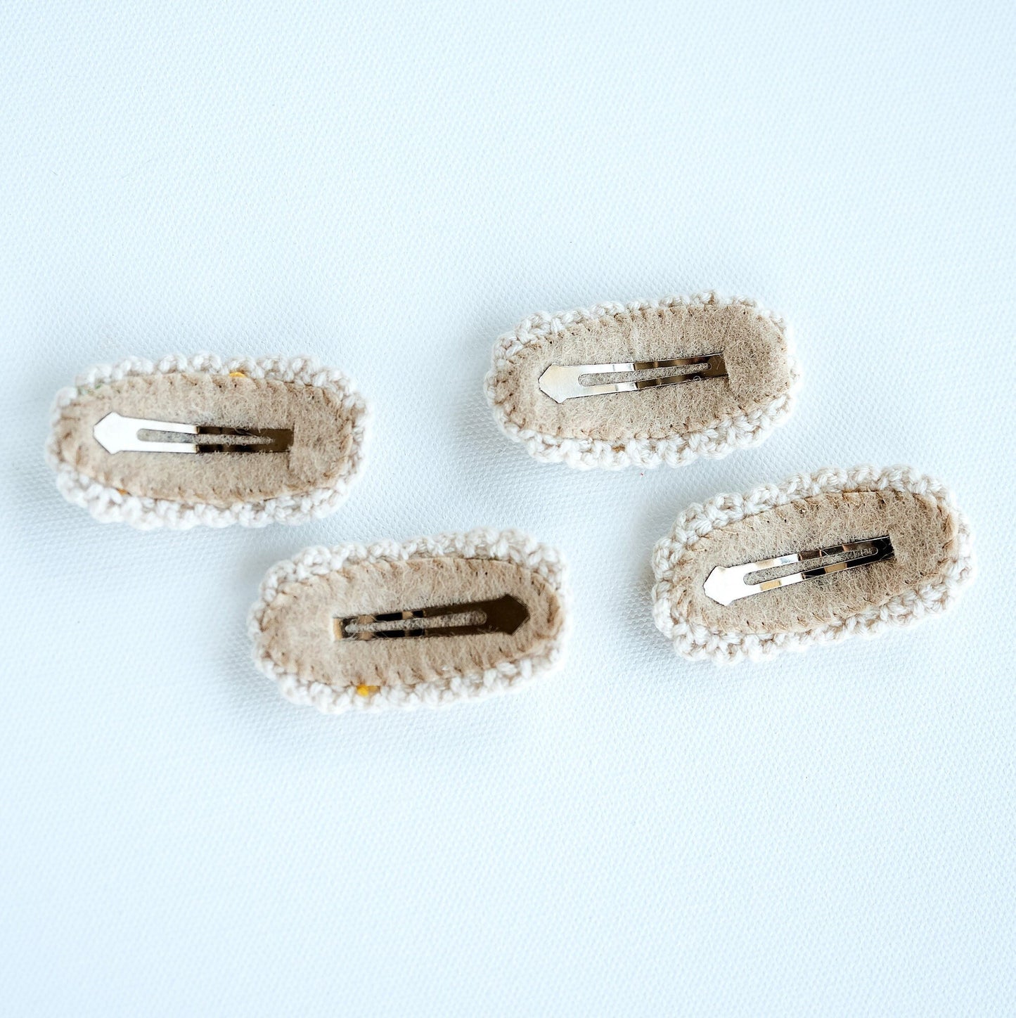 Christmas Hair Clip Christmas Candy Hair Snap Christmas Lights Hair Barrettes Noel Kawai Candy Hair Clip Unique Cute Christmas Toddler Gift