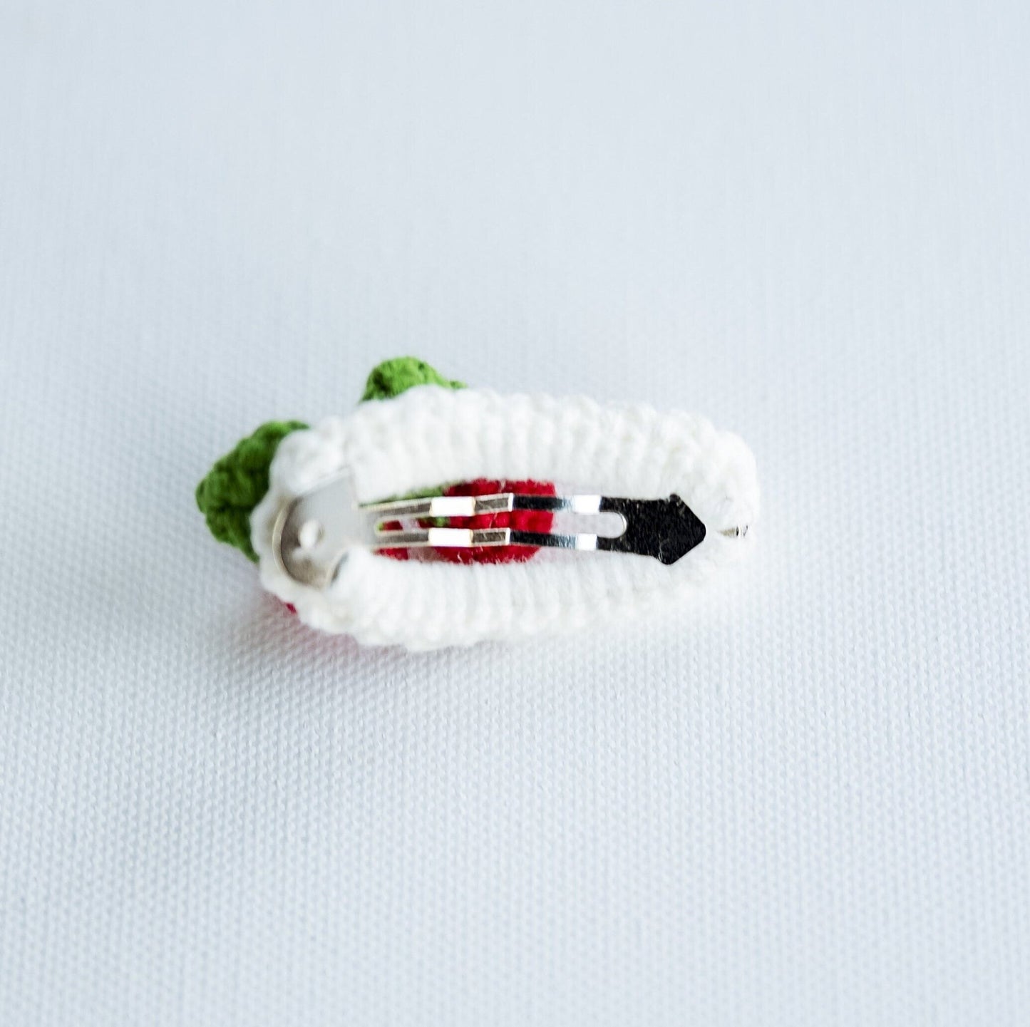 Kawai Cherry Hair Clips - Hemsin Atelier