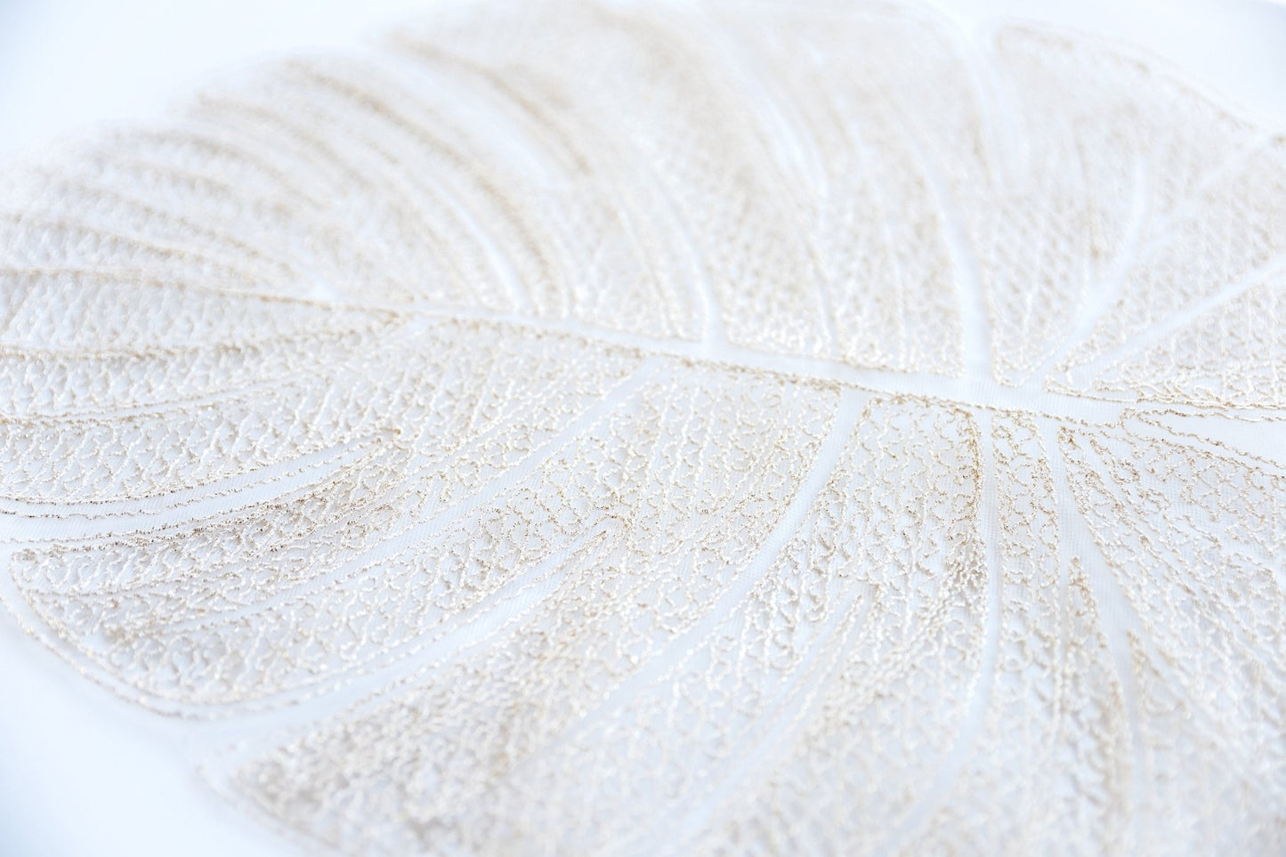 Lace Table Placemat - Hemsin Atelier