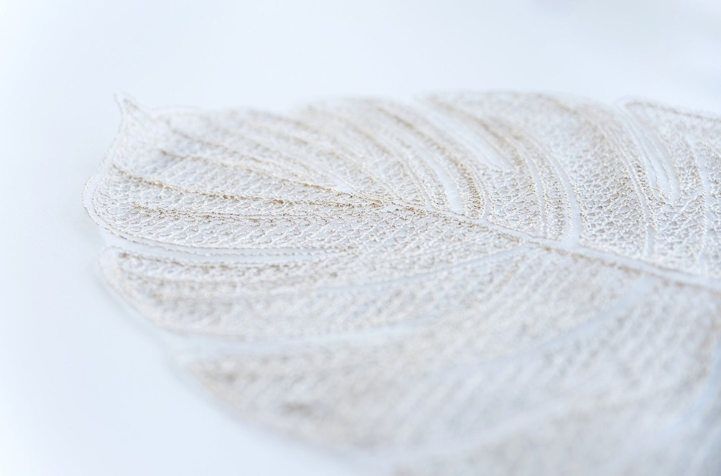 Lace Table Placemat - Hemsin Atelier