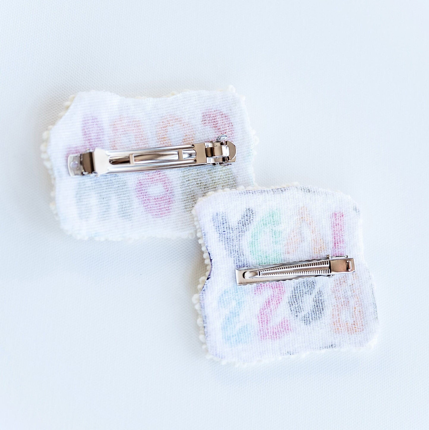 Lady Boss and Cool Mom Hair Clips - Hemsin Atelier