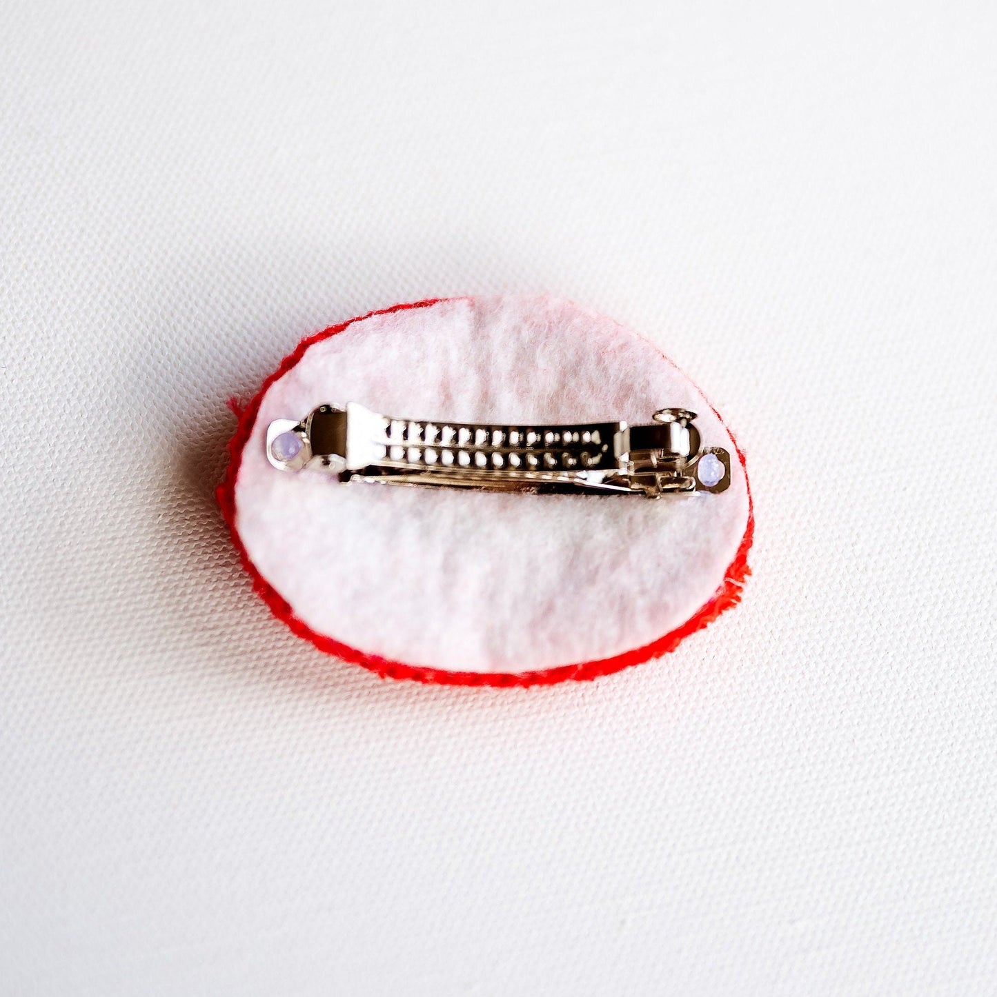 Lips Hair Clip Open Mouth Hair Clip Open Lips Hair Snap Retro Pop Hair Barrette Pop Art Lips Hair Clip Pop Art Women Accessories Lips Snap - Hemsin Atelier