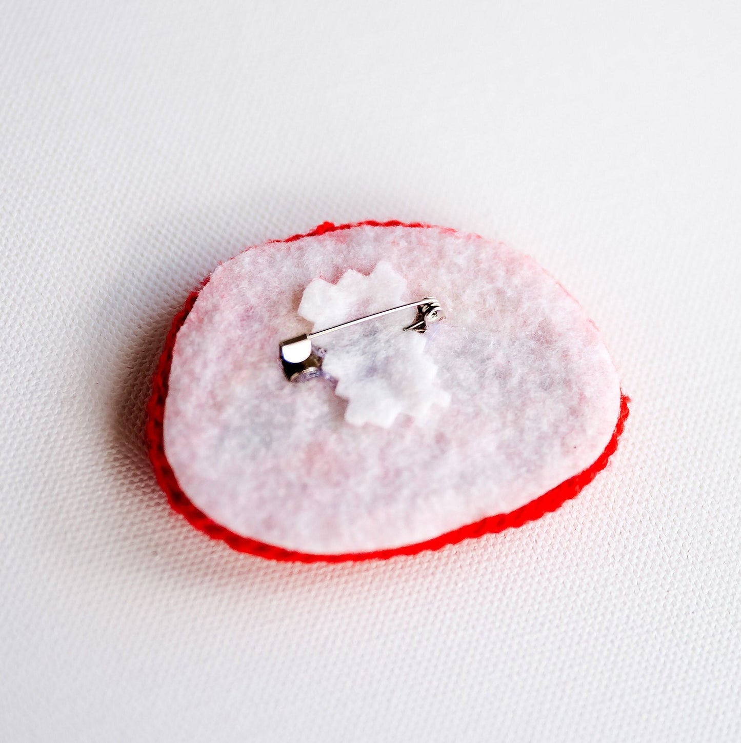 Lips Pin Open Mouth Pin Open Lips Pin Lips Brooch Pin Pop Art Lips Pin Teeth Punch Needle Brooch Pin Pop Art Women Accessories Retro Pop Pin - Hemsin Atelier