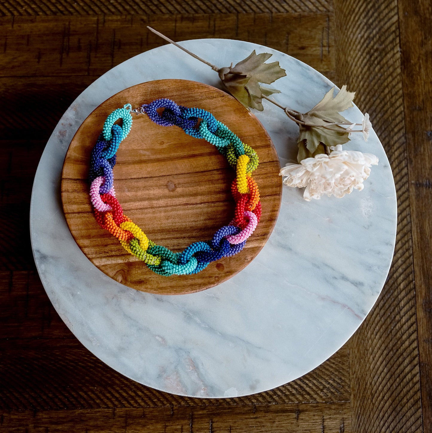 Pride Necklace - Hemsin Atelier