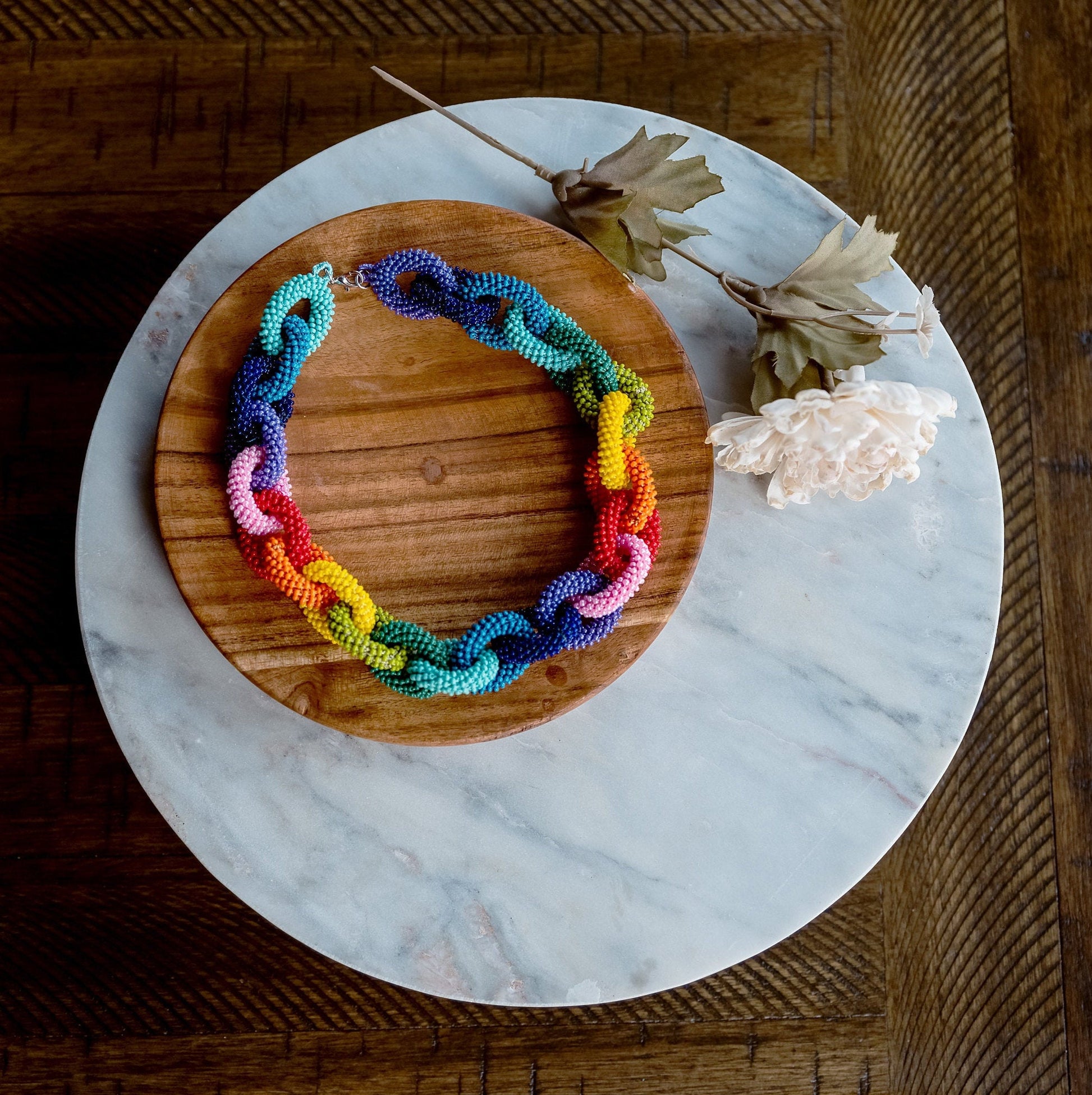 Pride Necklace - Hemsin Atelier