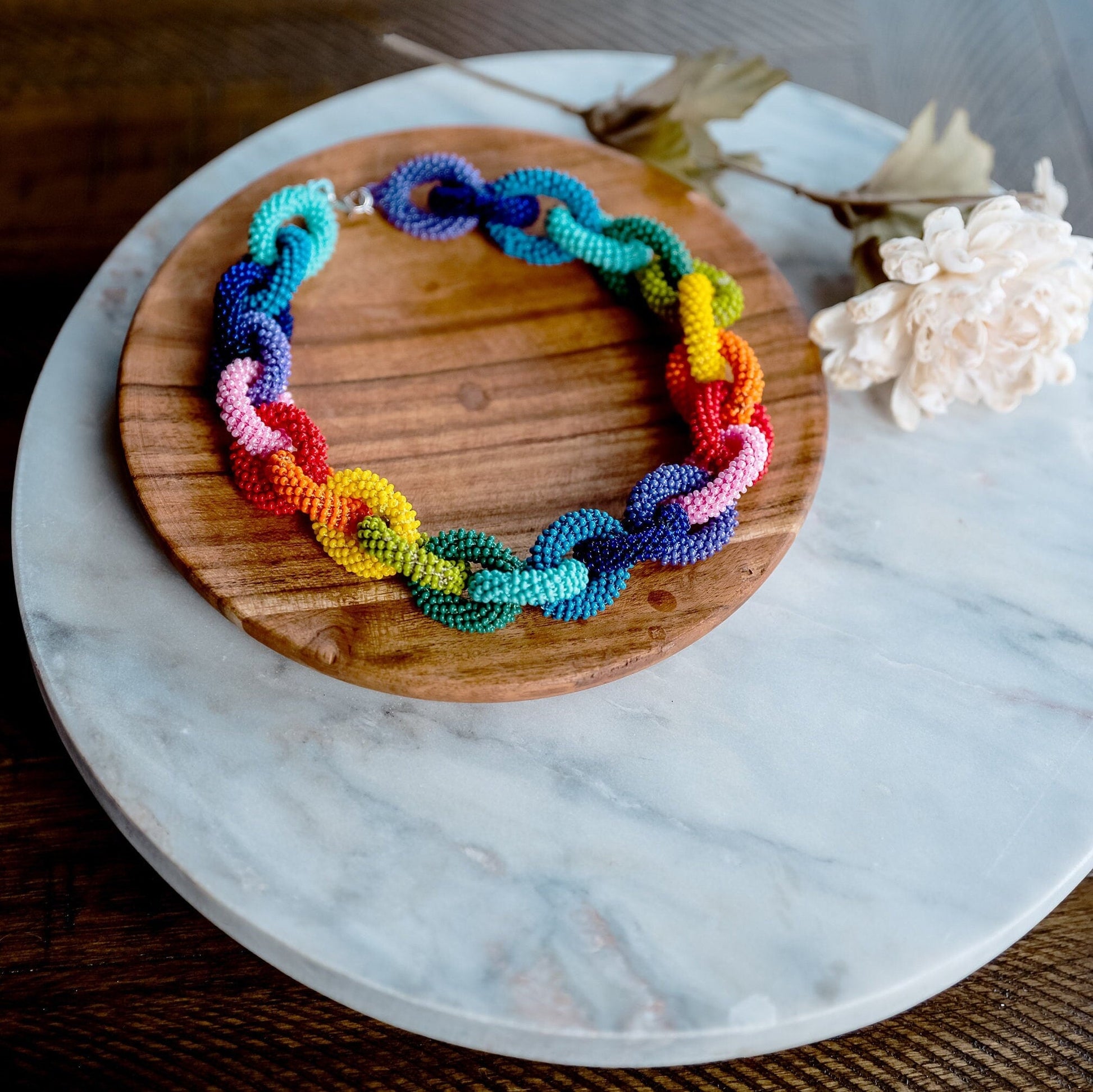 Pride Necklace - Hemsin Atelier