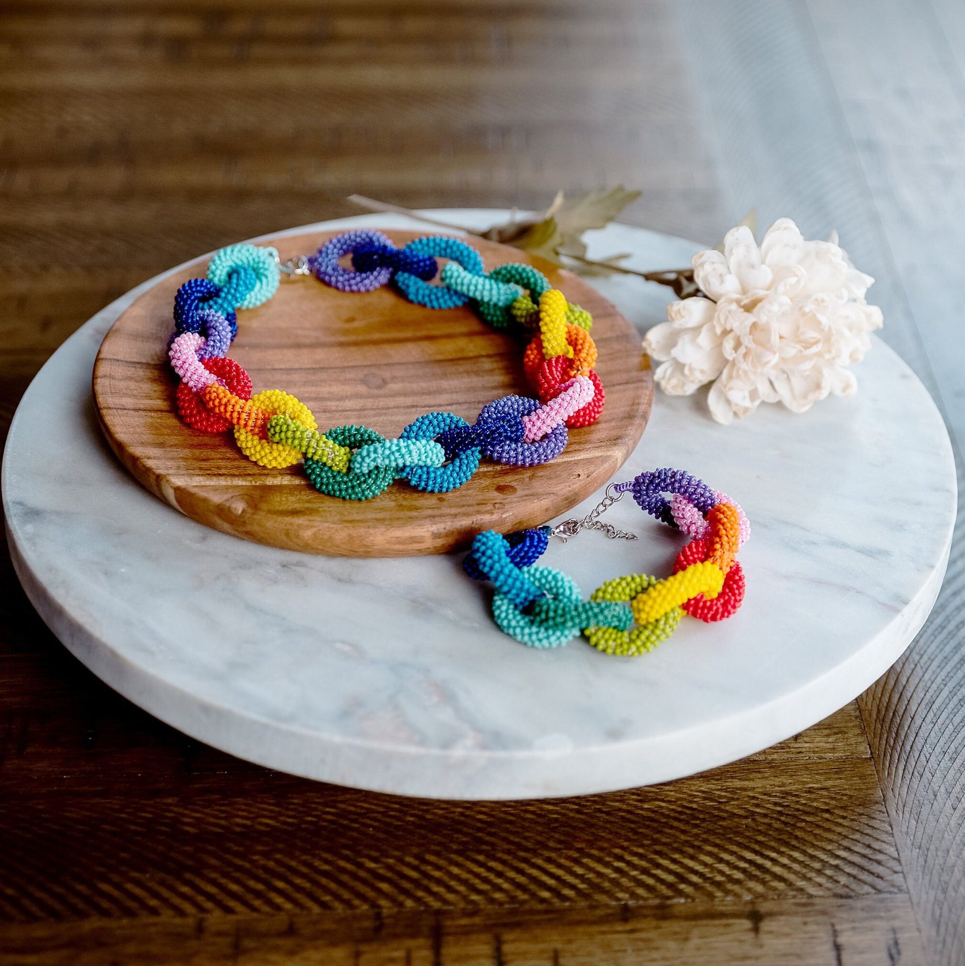 Pride Necklace - Hemsin Atelier