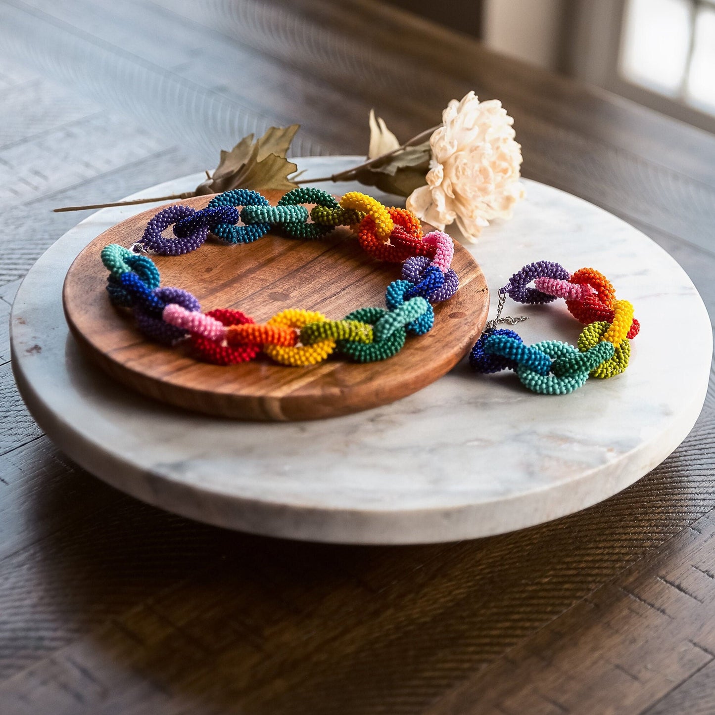 Pride Necklace - Hemsin Atelier