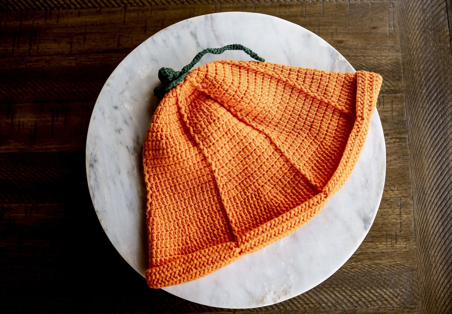 Pumpkin Bucket Hats - Hemsin Atelier