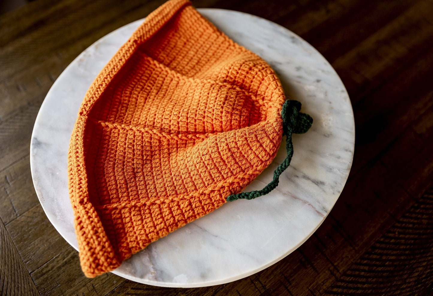Pumpkin Bucket Hats - Hemsin Atelier