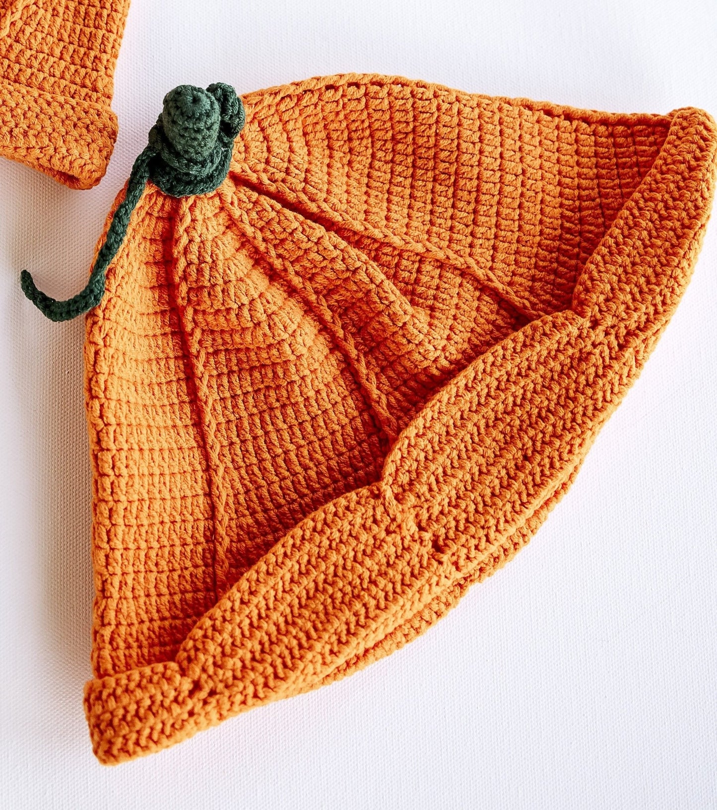 Pumpkin Bucket Hats - Hemsin Atelier