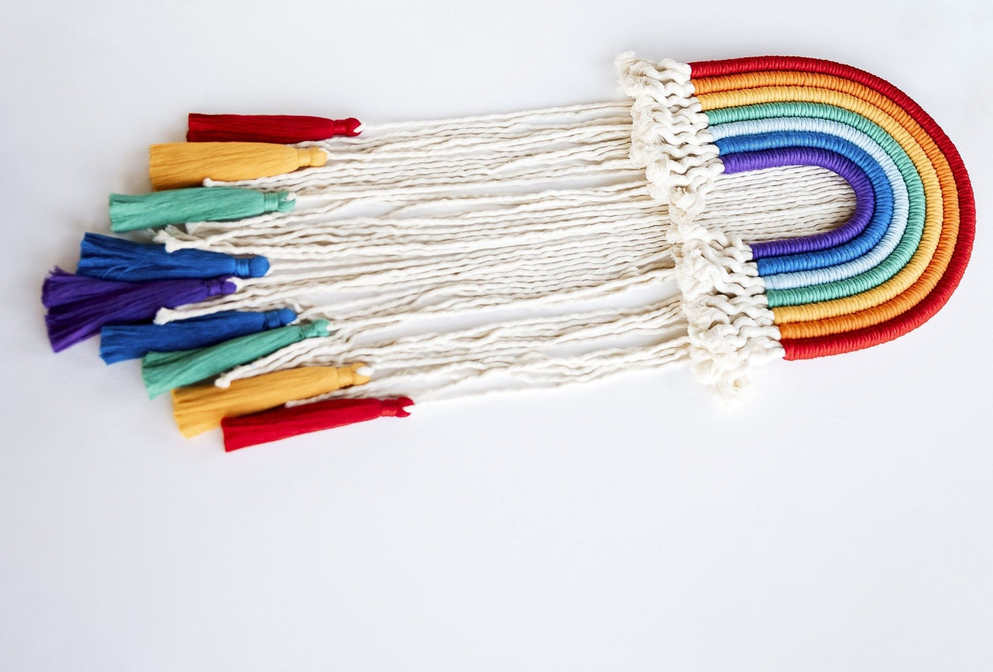 Rainbow Wall Decor - Hemsin Atelier