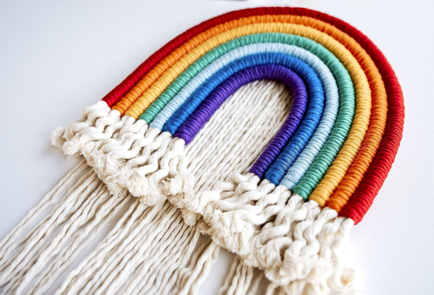 Rainbow Wall Decor - Hemsin Atelier