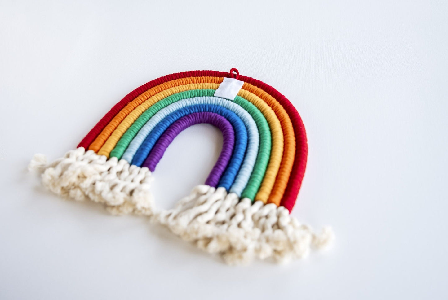 Rainbow Wall Hanging - Hemsin Atelier