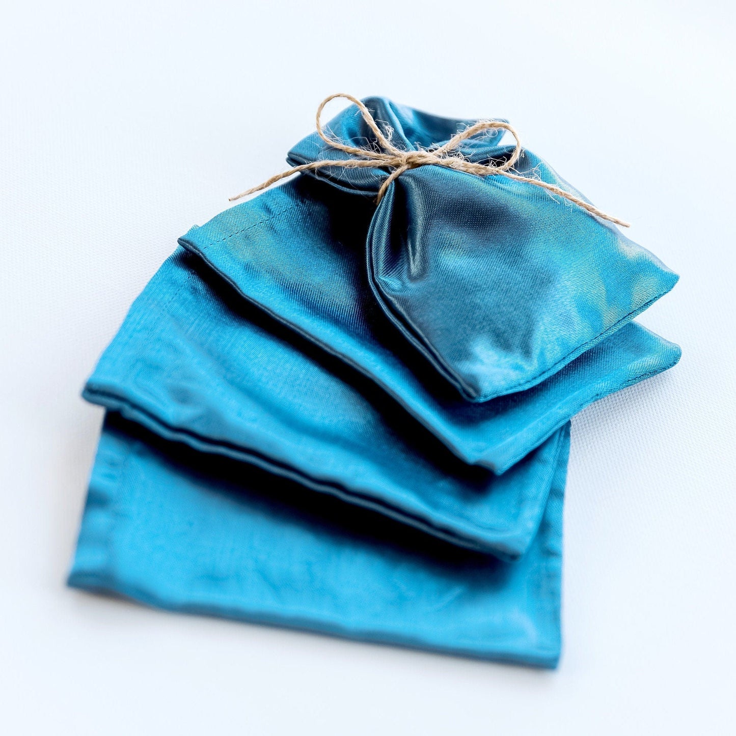 Satin Bulk Gift Bags - Hemsin Atelier