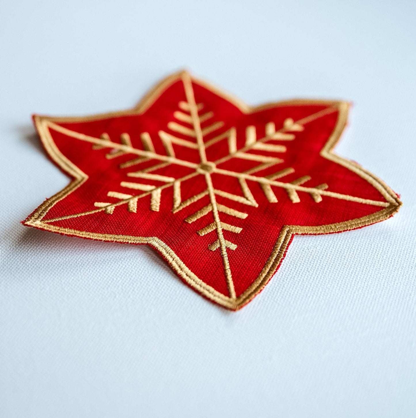 Star Cocktail Napkins - Hemsin Atelier